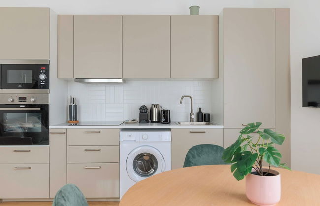 Eclectic Apartment - 2br/6p - Place de la Nation - Foto 6