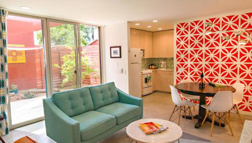 Modern Casita in Historic Downtown Albuquerque - Foto 2