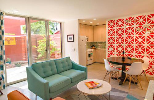 Modern Casita in Historic Downtown Albuquerque - Foto 2