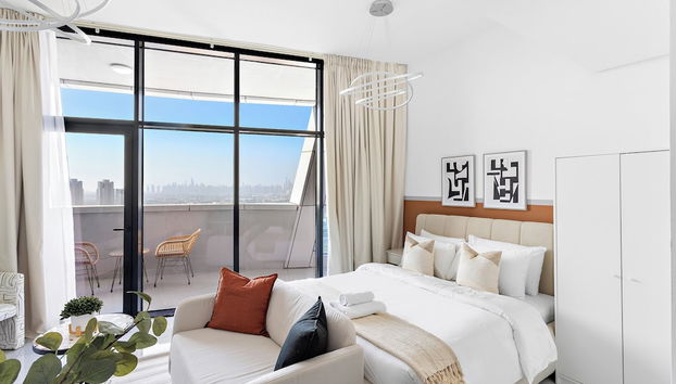 Silkhaus O2 Residential Towers - Foto 3, Habitación