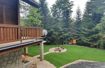 Domki Brenna Leśnica chatka ze spa - Foto 6