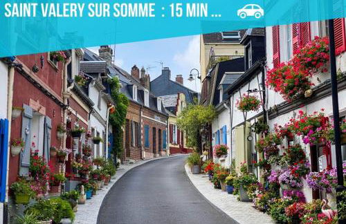 Entre Terre & Marais-Plain-pied-Plage à 15min-BBQ - Foto 22