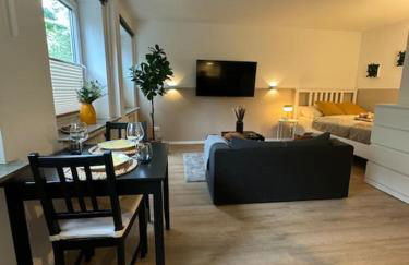 Zentrale moderne City-Wohnung - Netflix - Nespresso - Foto 11