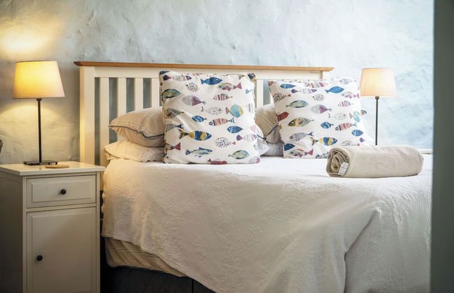 Haggard - 3 Bedroom Cottage - Manorbier - Foto 7