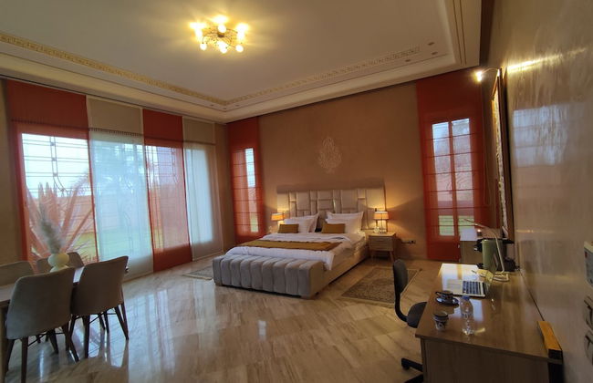 Qodwa Palace Rabat - Photo 11