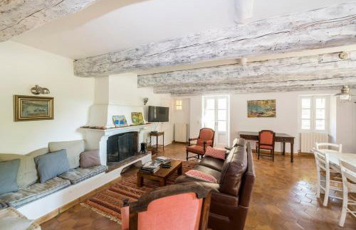 Villa Les Mûriers avec piscine dans un domaine viticole 3 suites 7 pers - Foto 10