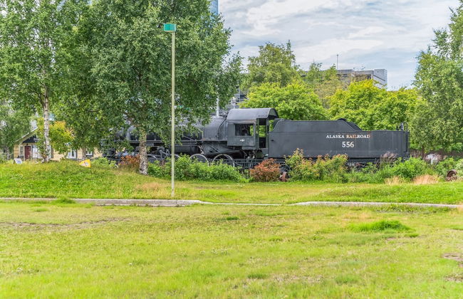 Parkstrip Place, Pet Friendly Downtown Home by RedAwning - Foto 65