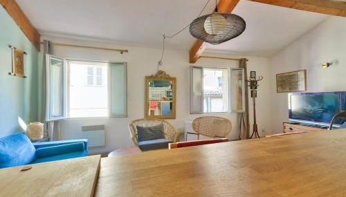 Lovely 1 BR Flat Le Panier Vieux-Port - Foto 5