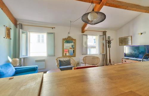 Lovely 1 BR Flat Le Panier Vieux-Port - Foto 5