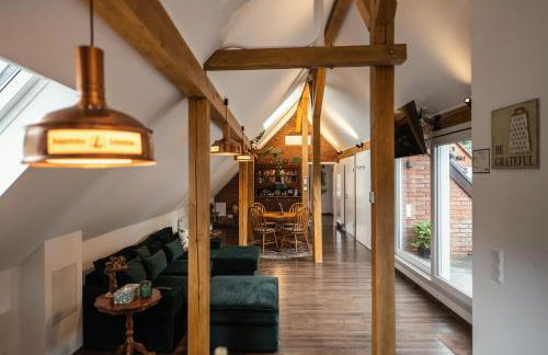 Pine Cone Loft on Baden-Baden's Panorama Trail - Foto 16