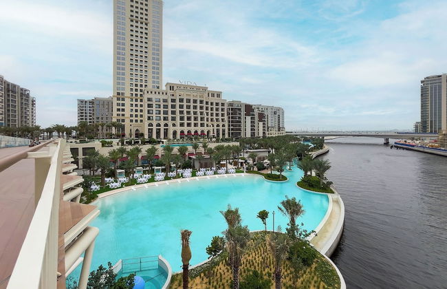 Cozy 1BR at Vida Residences Creek Beach - Photo 1