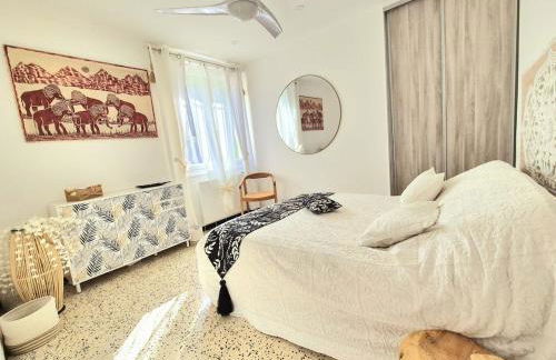 Villa grand confort, piscine privée, petanque, pool house - Foto 29