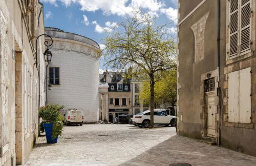 Hôtel Cloître - Entrée autonome, réception en ligne - Encore Mieux - Photo 74