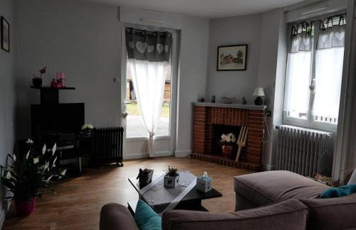 Gîte de France Gite de la tuilerie 3 épis - Gîte de France 3 personnes MAE-9394 - Foto 12