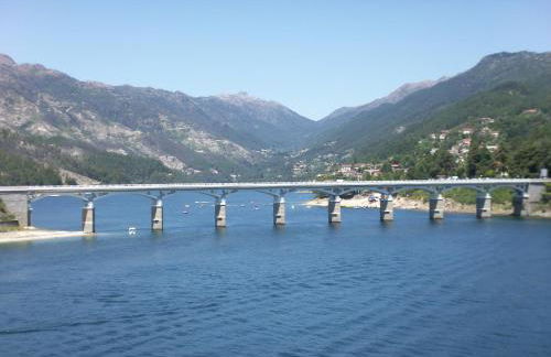 Casa da Lage - Piscina - Vistas rio - Gerês - Foto 55
