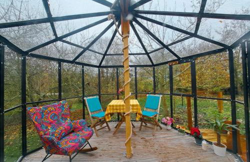 Tiny Haus - Sternenblick - Sauna - Foto 10