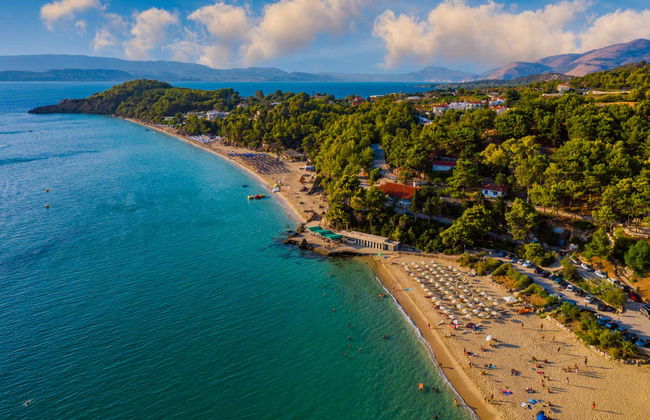 Cruzeiro pela costa de Argostoli - Foto 6