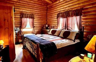 Romantic Nature Escape: Beautiful Log Cabin with Amazing Views and Hiking Trails Nearby in the White Mountains, New Hampshire - Foto 11