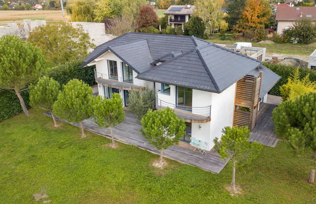 Dream 5BD Villa for Families Geneva 14KM - Foto 20
