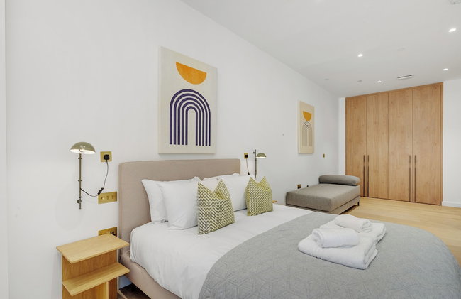 StayCozy Apartments in Kings Cross - Foto 125