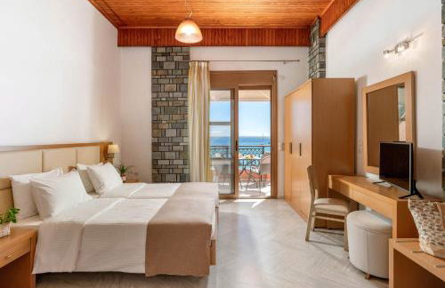 Almare Seaside Studios Valtos Parga - Photo 26