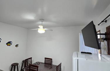 Apto Térreo Mobiliado com Piscina - 400m da Praia de Taperapuan, Próximo ao Axé Moi- Golden Dolphin Residence - Foto 16