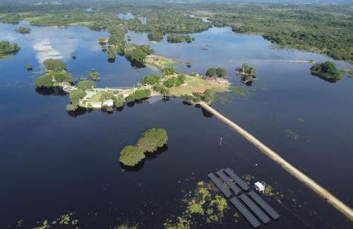 Pousada São João - Estrada Parque Pantanal - Photo 66