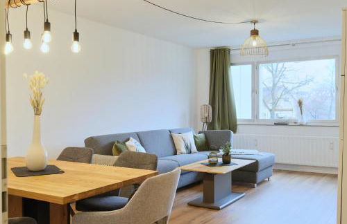 Topeingerichtete große 2-Zimmer Wohnung - Foto 21