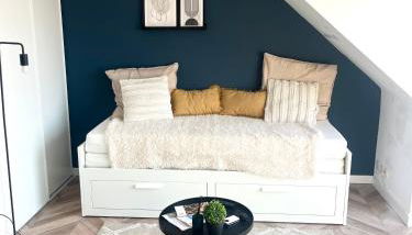 Studio Stella plage terrasse - Foto 4