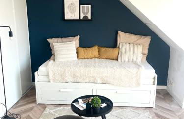 Studio Stella plage terrasse - Foto 4