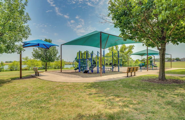 Fenced Yard and Patio Family Home in Round Rock - Foto 3