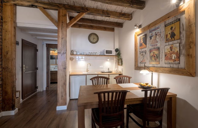 Old House Apartments Poznań - Foto 12