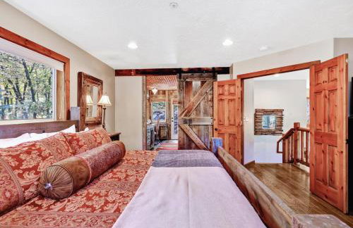 Aspen Springs Sundance, Mountain Cabins Utah, 5 BR, 4 BA, Pool Table - Foto 10