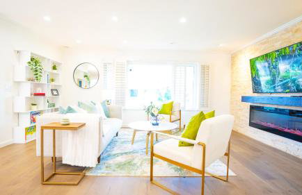 Grand Lux 4BR Prime Location & Serene Yard - Foto 29