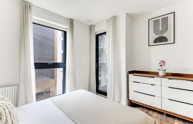 The Wandsworth Luxury Apartment - Foto 13