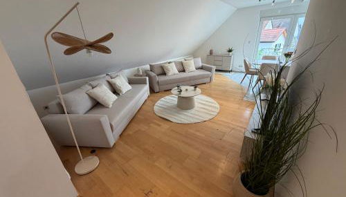 Wohnung für 6 Personen - Nähe Flughafen FRA - Foto 4