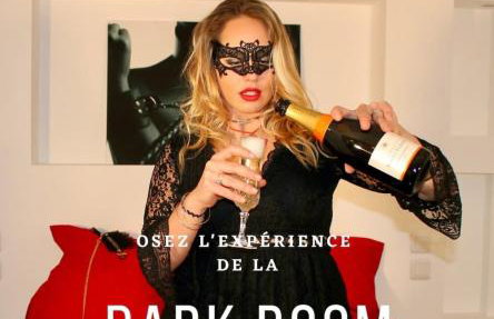 Dark Room Perpignan aux 50 nuances Jacuzzi Privé - Foto 1