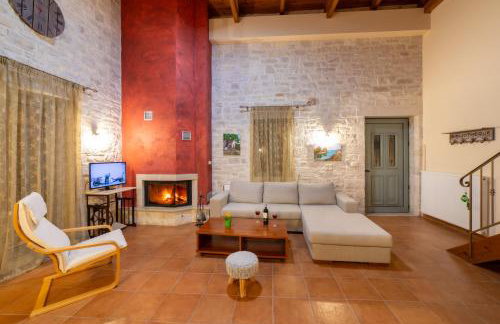 Villa Vitsilias under the cretan sky - Photo 8