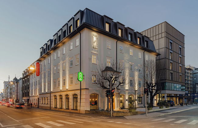 Design Apartments zum Hirschen Salzburg - Foto 43