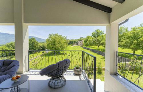 Villa Milena in Blaškovići - Haus für 8 Personen - Foto 13