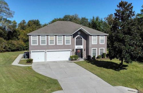 Spacious 6BR Pool Home in Ocala - Foto 1