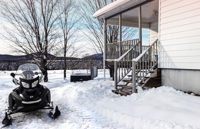 Les Chalets Tourisma - La Familiale - Foto 12