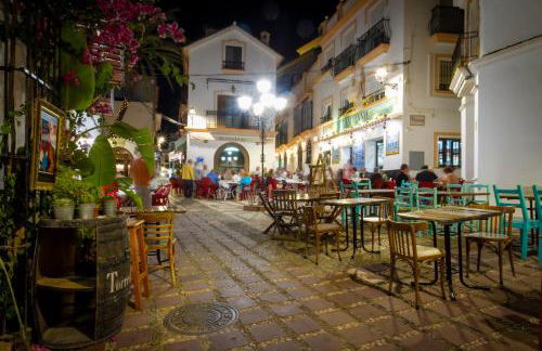 MARBELLA BANUS SUITES - Iris Tropical Garden Banús Suite Apartment - Foto 65