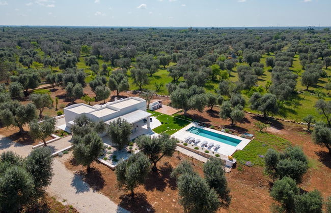 3419 Trullo Mest Marcucc by Perle di Puglia - Foto 37