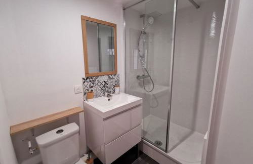 9 Charmant Studio proche gare et centre - Foto 11