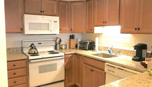 Mariners Court 104 - Foto 5, Cocina privada