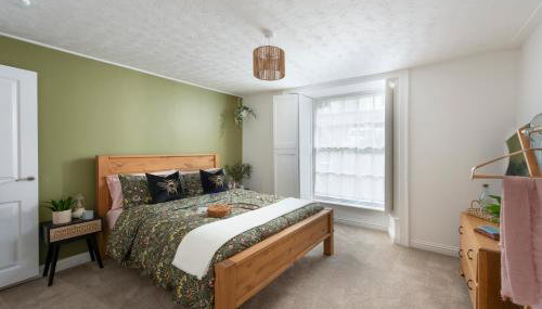 City Centre 1 bed Georgian flat with courtyard - Foto 4