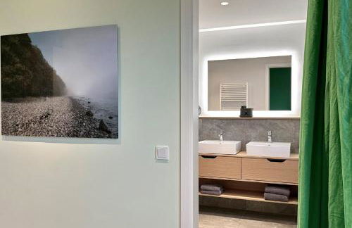 Schöne Aussicht Rosenhagen Haus 4 - Foto 35