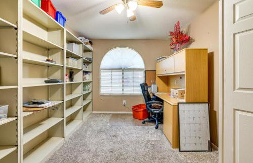 Near Golf Courses and Casinos Maricopa Home with Yard - Photo 11