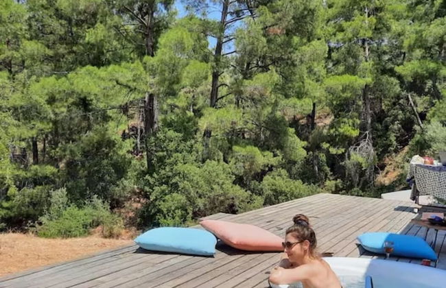 Olympos Stone House - Foto 1